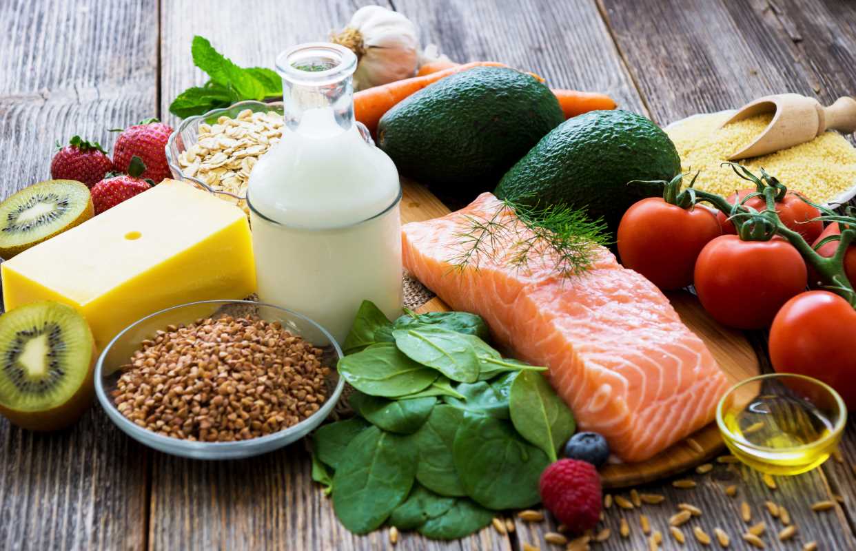 Best Foods to Fight Joint Pain with an Anti-Inflammatory Diet