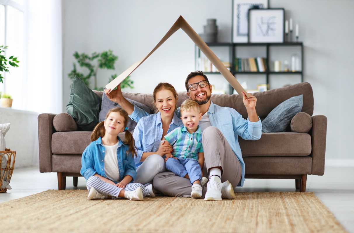 Strategies for Creating a Multi-Functional Family Living Space 